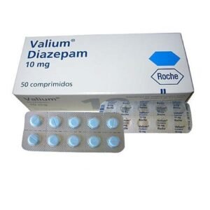 Diazepam 10 mg Tablets